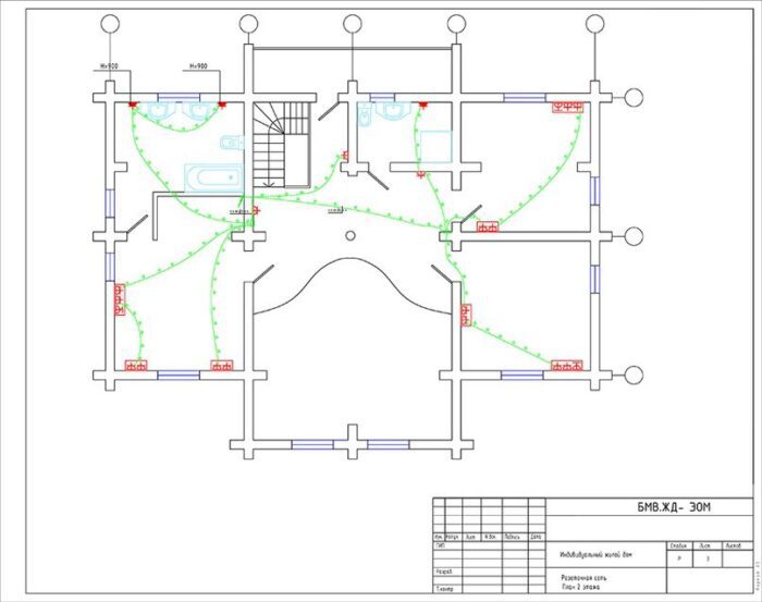 проектирование каркасных домов проект инженерных сетей в каркасном доме