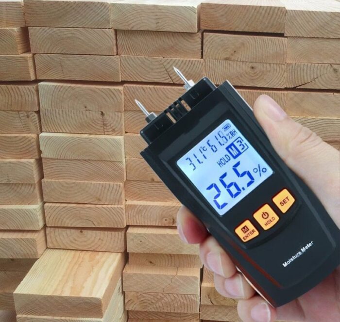 влагомер древесины измерение влажности древесины